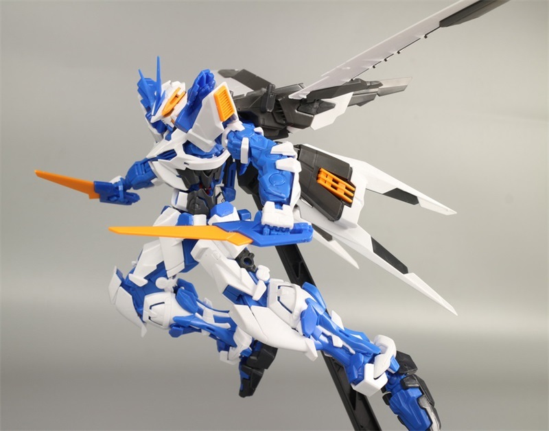 DABAN 6649 Gundam Astray Blue Frame D 1/100 MG MBF-P03D Gundam