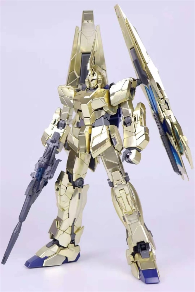 DABAN 6642 Phenex Unicorn Gundam 03 1/100 MG RX-0 Gundam