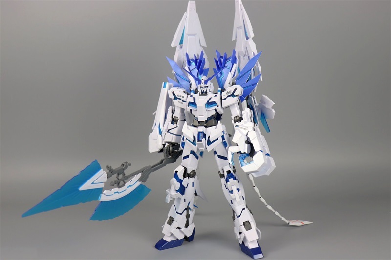 DABAN 6656 Unicorn Gundam Perfectibility 1/100 MG RX-0 Gundam