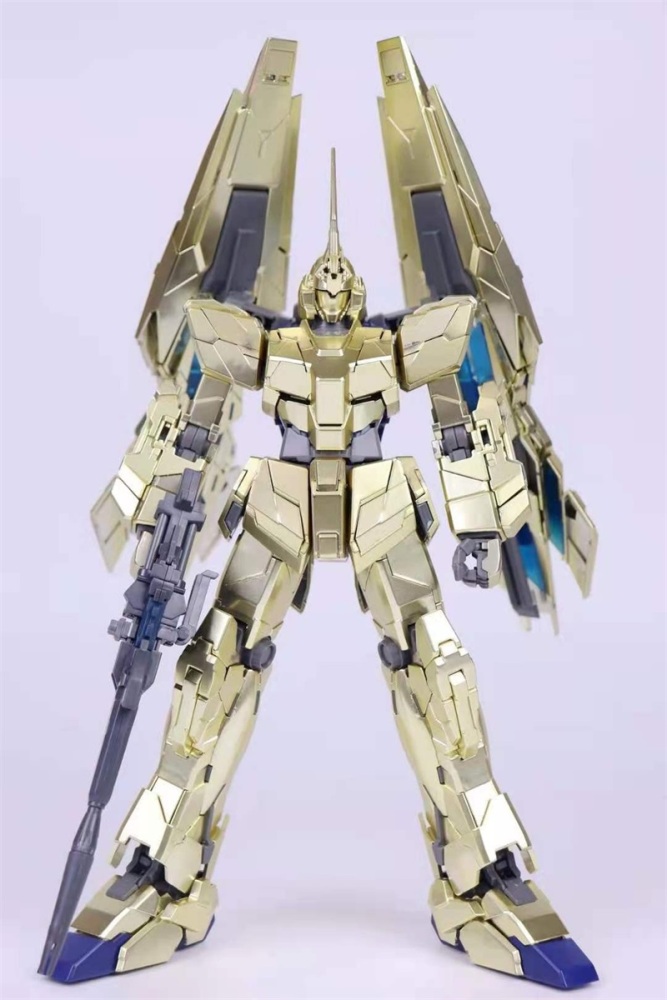 DABAN 6642 Phenex Unicorn Gundam 03 1/100 MG RX-0 Gundam