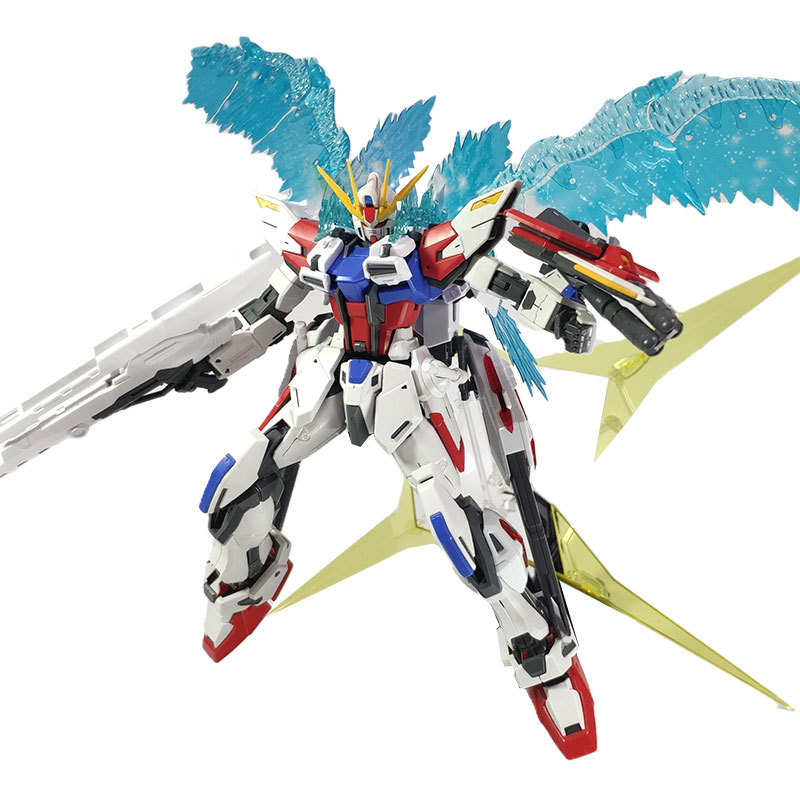 DABAN 6632 Star Build Strike Gundam Full Package 1/100 MG GAT-X105B/ST Gundam