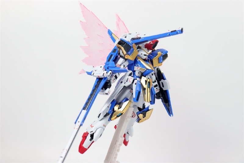 DABAN 6655 V2 Assault-Buster Gundam V2AB 1/100 MG LM314V23/24 Gundam
