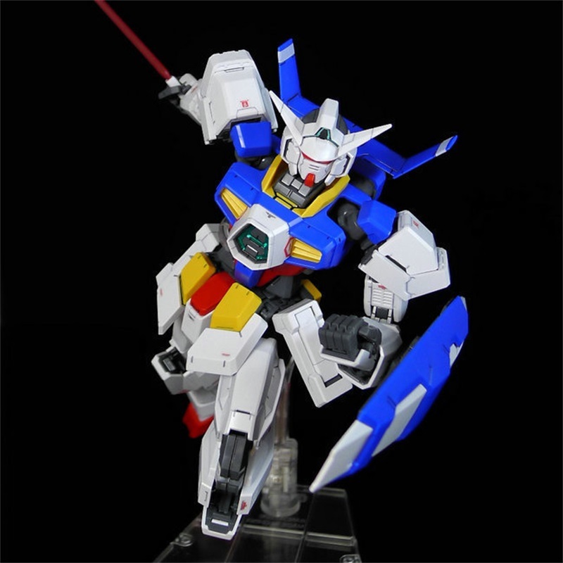 DABAN 6610 Gundam AGE-1 Normal 1/100 MG AGE-1 Gundam