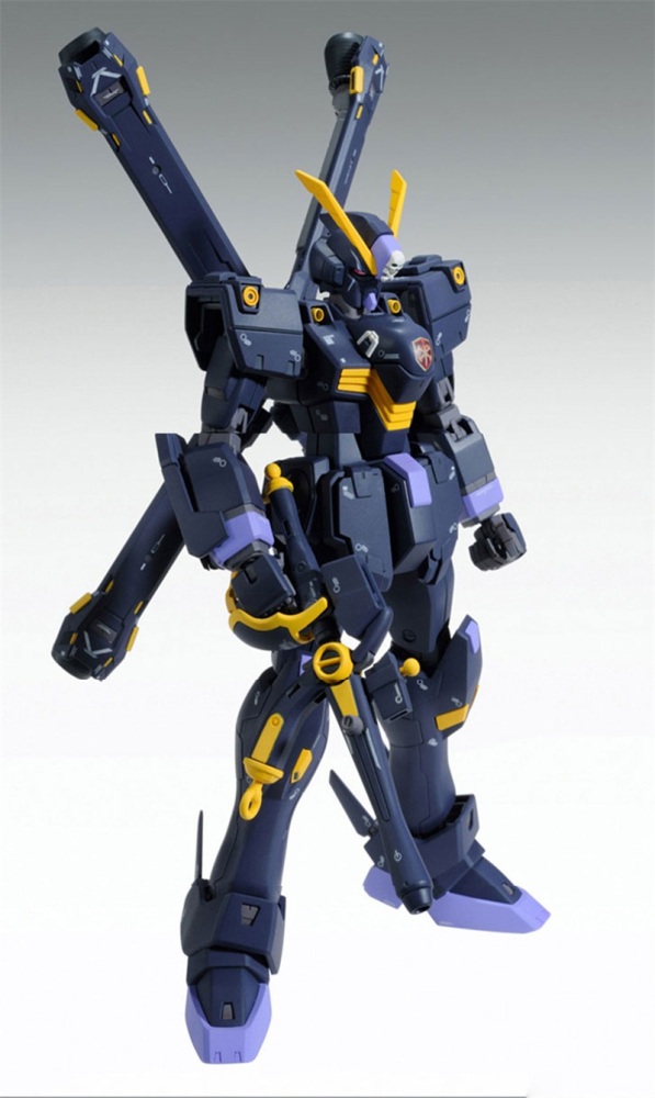 DABAN 6645 Crossbone Gundam X2 1/100 MG XM-X2 Gundam