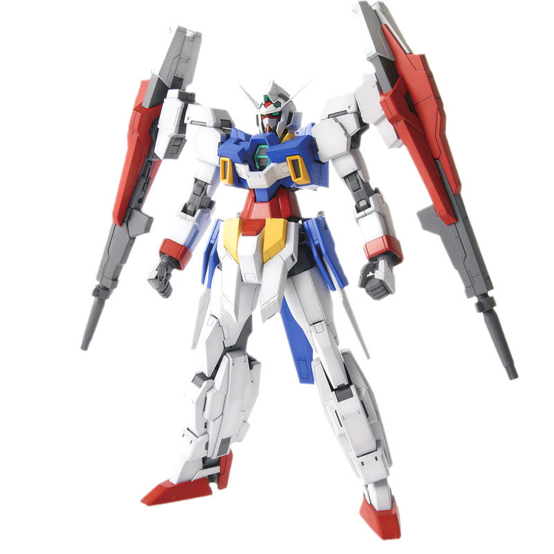 DABAN 6627 Gundam AGE-2 Double Bullet 1/100 MG AGE-2DB Gundam