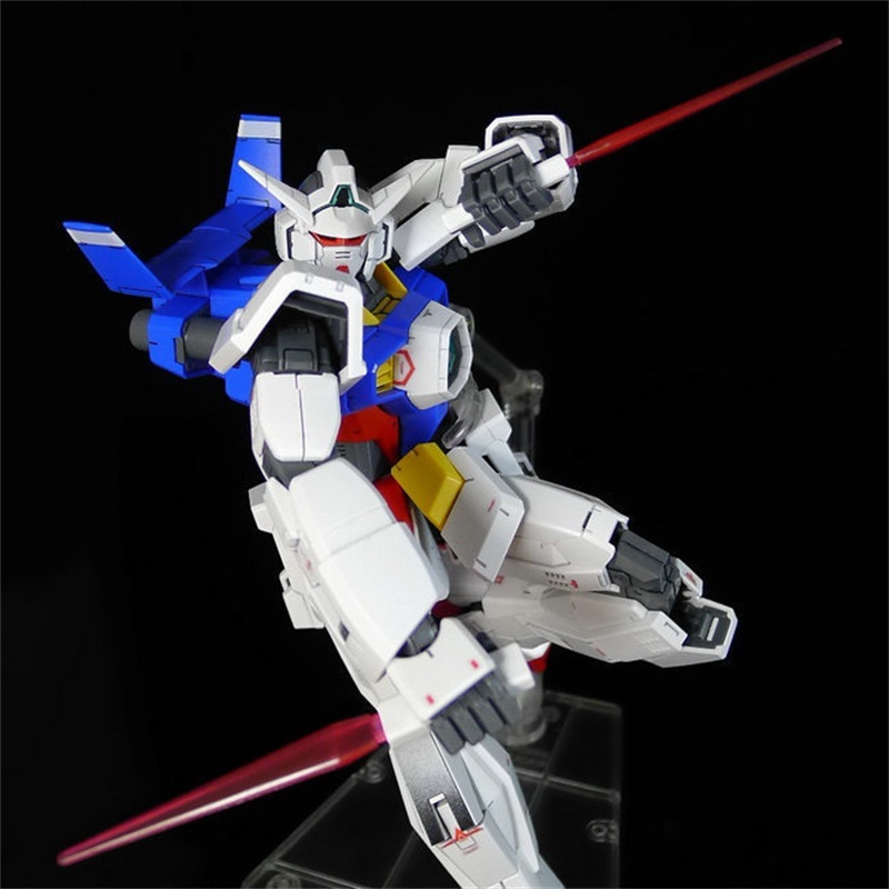 DABAN 6610 Gundam AGE-1 Normal 1/100 MG AGE-1 Gundam