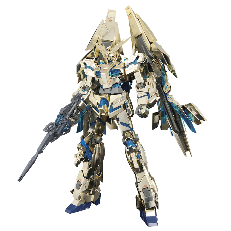 DABAN 6642 Phenex Unicorn Gundam 03 1/100 MG RX-0 Gundam