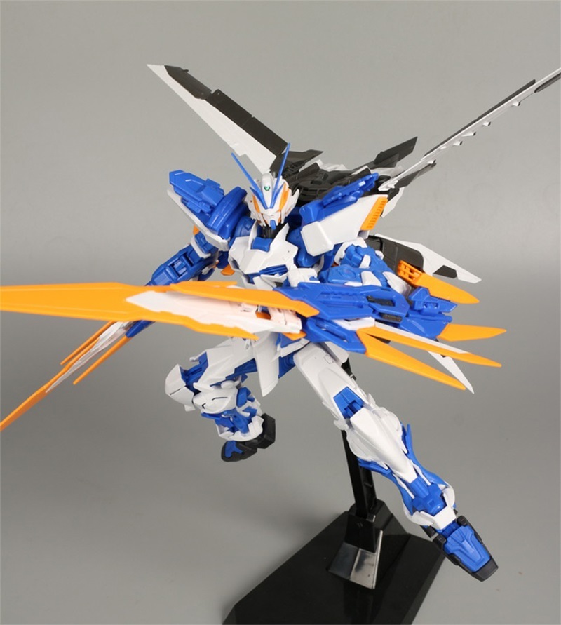 DABAN 6649 Gundam Astray Blue Frame D 1/100 MG MBF-P03D Gundam