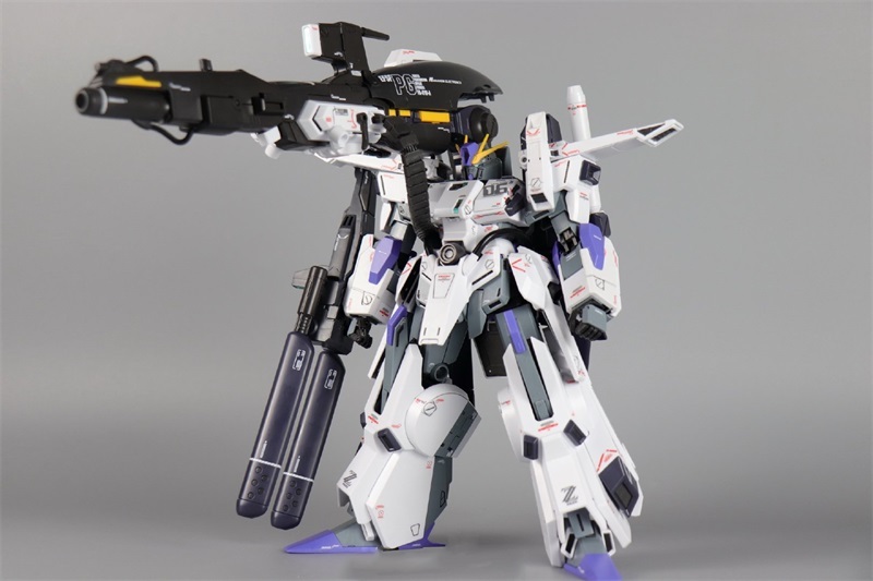 AA 3302 FAZZ Ver.Ka 1/100 MG FA-010-A Gundam DABAN