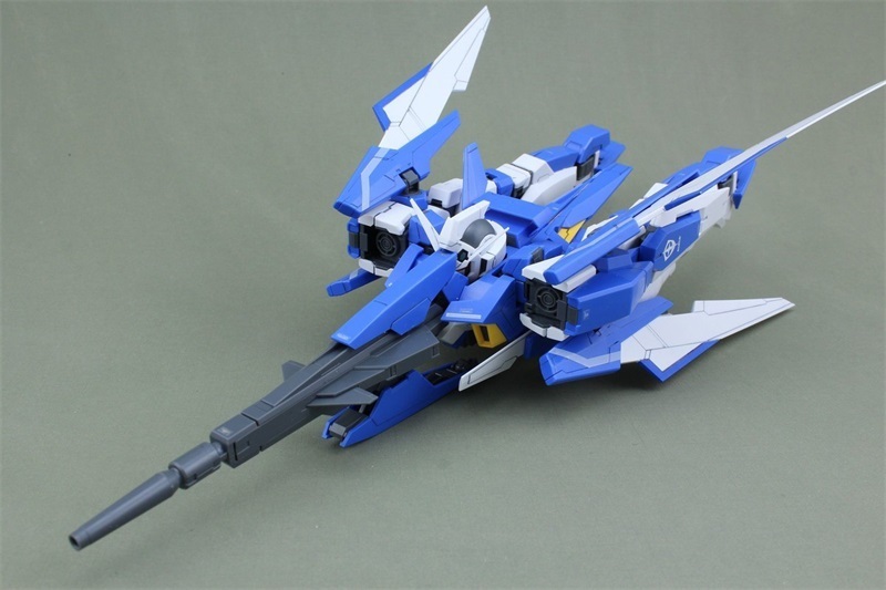 DABAN 6613 Gundam AGE-2 Normal 1/100 MG AGE-2 Gundam