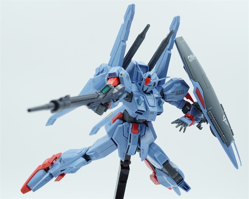 DABAN 6640 Gundam Mark-Ⅲ RE MK3 1/100 MG MSF-007 Gundam