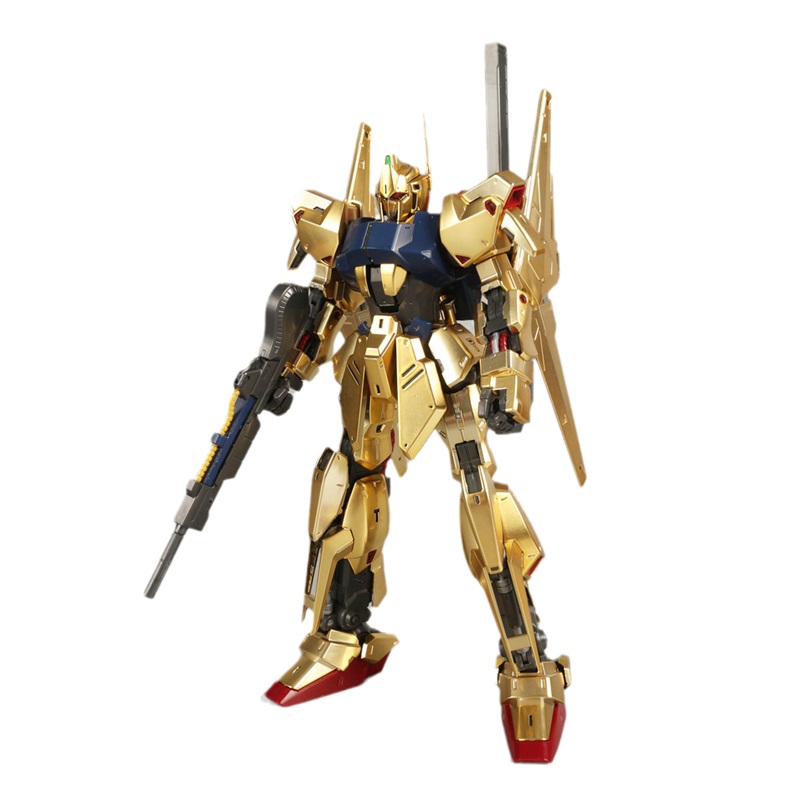 DABAN 6648 Hyaku Shiki VER.2.0 1/100 MG MSN-100 Gundam