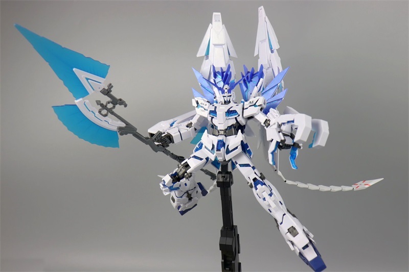 DABAN 6656 Unicorn Gundam Perfectibility 1/100 MG RX-0 Gundam