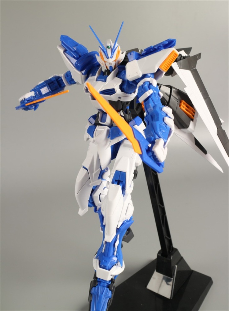 DABAN 6649 Gundam Astray Blue Frame D 1/100 MG MBF-P03D Gundam