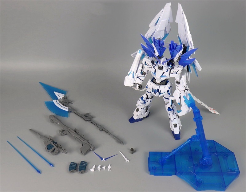 DABAN 6656 Unicorn Gundam Perfectibility 1/100 MG RX-0 Gundam