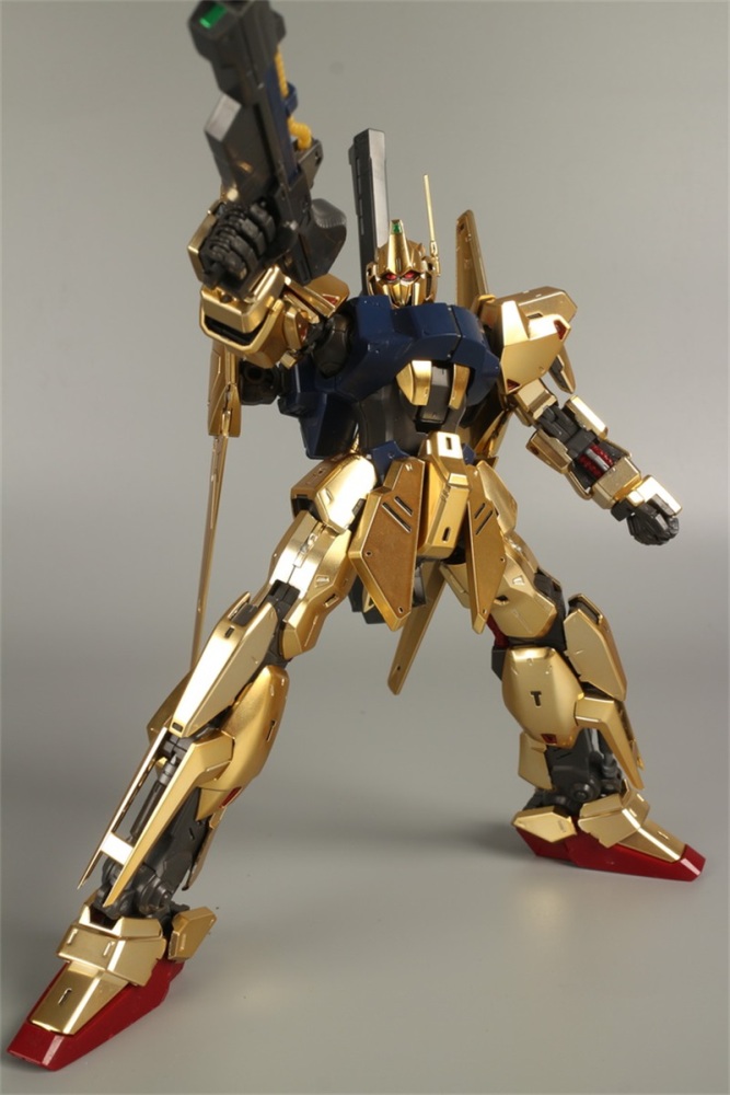 DABAN 6648 Hyaku Shiki VER.2.0 1/100 MG MSN-100 Gundam