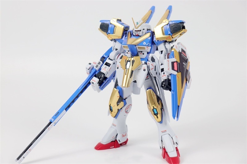 DABAN 6655 V2 Assault-Buster Gundam V2AB 1/100 MG LM314V23/24 Gundam