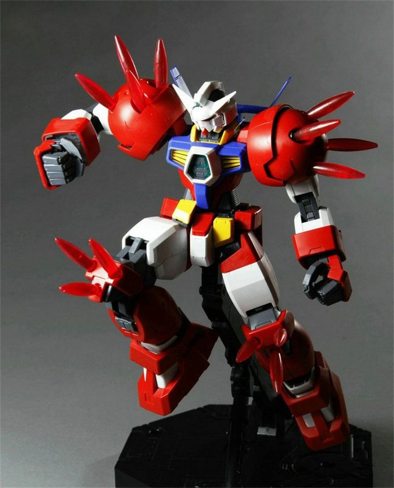 DABAN 6611 Gundam AGE-1 Titus 1/100 MG AGE-1T Gundam