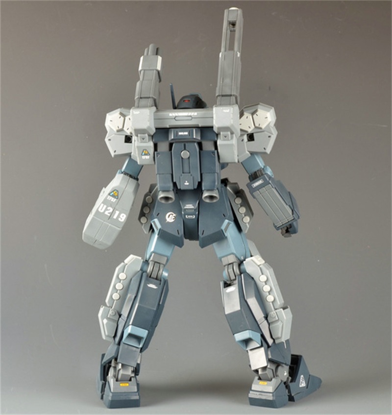DABAN 6641 Jesta Cannon 1/100 MG RGM-96X Gundam