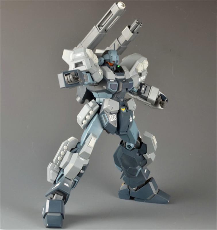 DABAN 6641 Jesta Cannon 1/100 MG RGM-96X Gundam