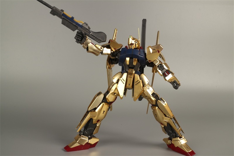 DABAN 6648 Hyaku Shiki VER.2.0 1/100 MG MSN-100 Gundam
