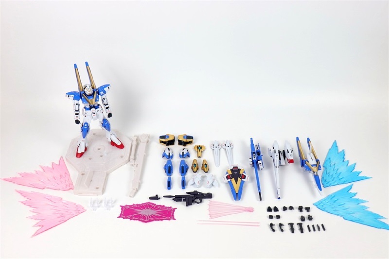 DABAN 6655 V2 Assault-Buster Gundam V2AB 1/100 MG LM314V23/24 Gundam