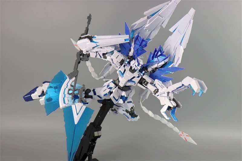 DABAN 6656 Unicorn Gundam Perfectibility 1/100 MG RX-0 Gundam