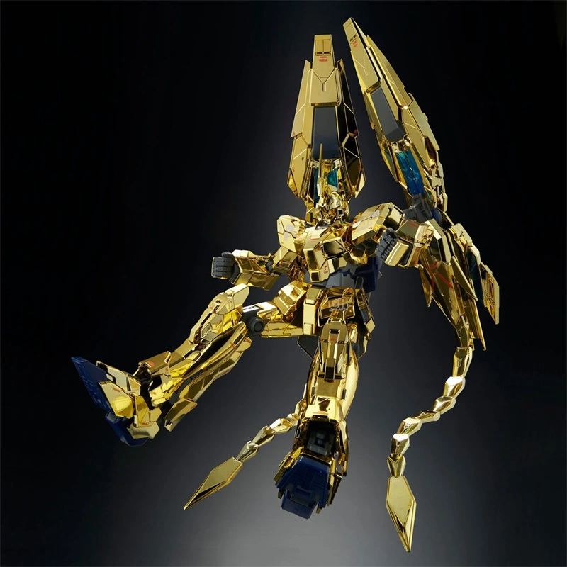 DABAN 6642S Phenex SPECIAL COATING Unicorn Gundam 03 1/100 MG RX-0