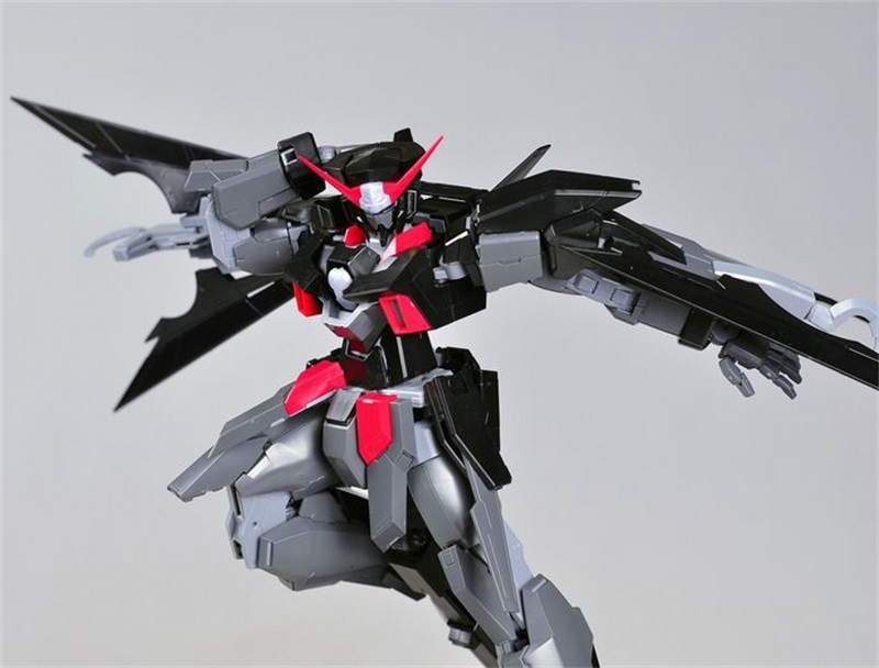 DABAN 6614 Gundam AGE-2 Dark Hound 1/100 MG AGE-2DH Gundam