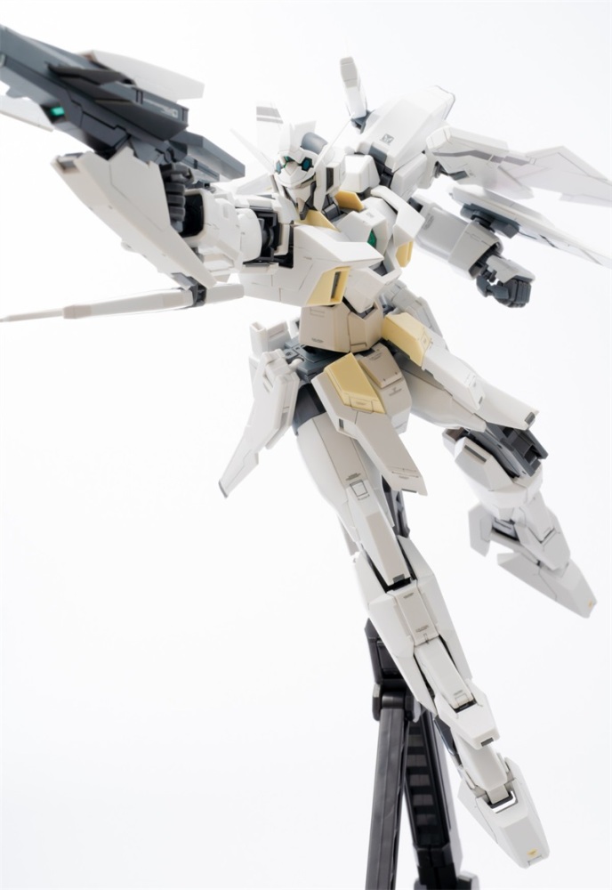 DABAN 6613 Gundam AGE-2 SP Ver. Normal 1/100 MG AGE-2 Gundam