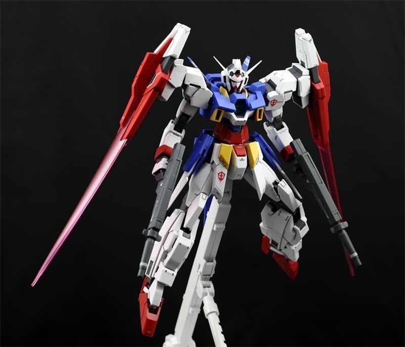 DABAN 6627 Gundam AGE-2 Double Bullet 1/100 MG AGE-2DB Gundam
