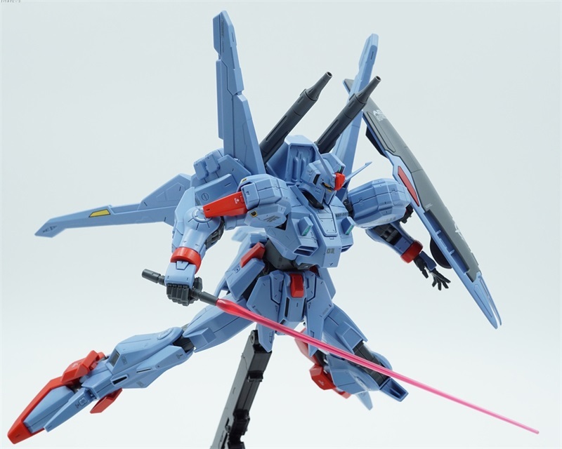 DABAN 6640 Gundam Mark-Ⅲ RE MK3 1/100 MG MSF-007 Gundam