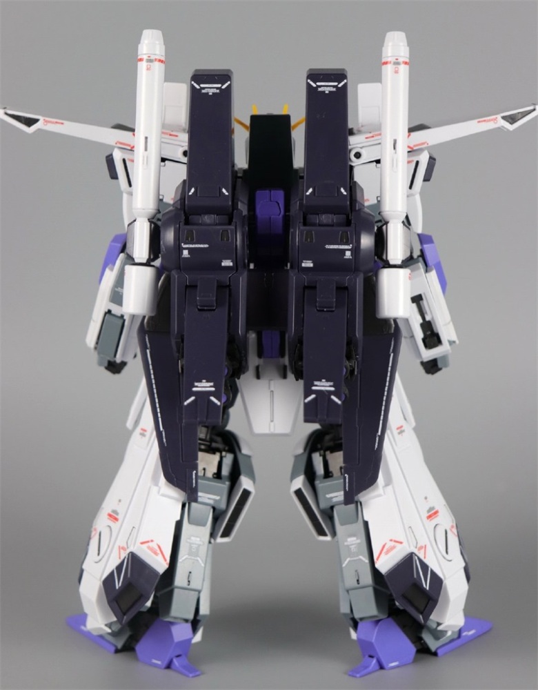 AA 3302 FAZZ Ver.Ka 1/100 MG FA-010-A Gundam DABAN
