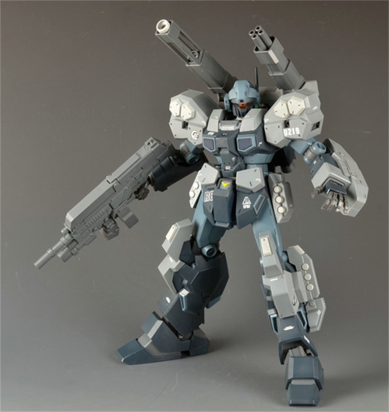 DABAN 6641 Jesta Cannon 1/100 MG RGM-96X Gundam