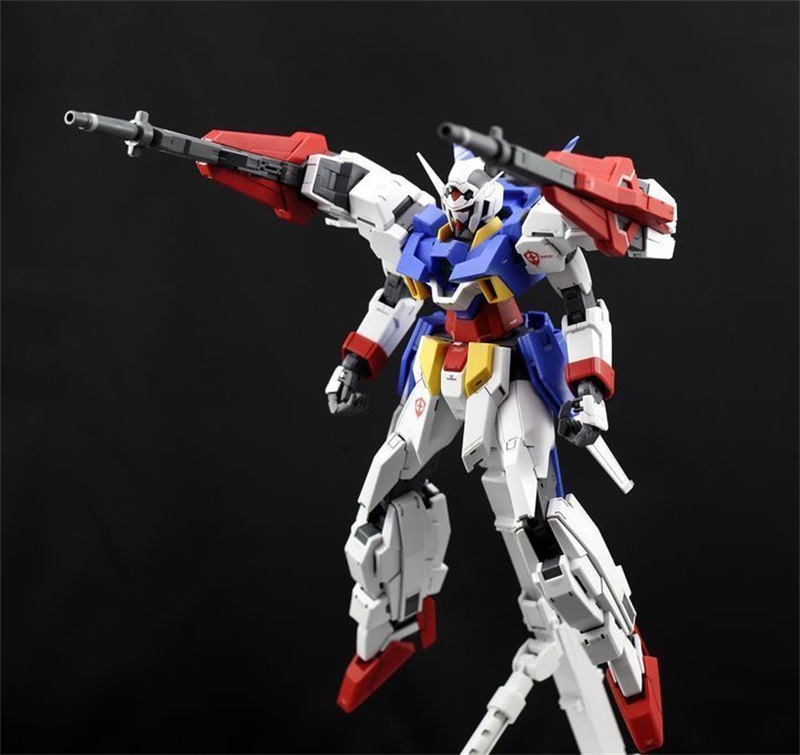 DABAN 6627 Gundam AGE-2 Double Bullet 1/100 MG AGE-2DB Gundam