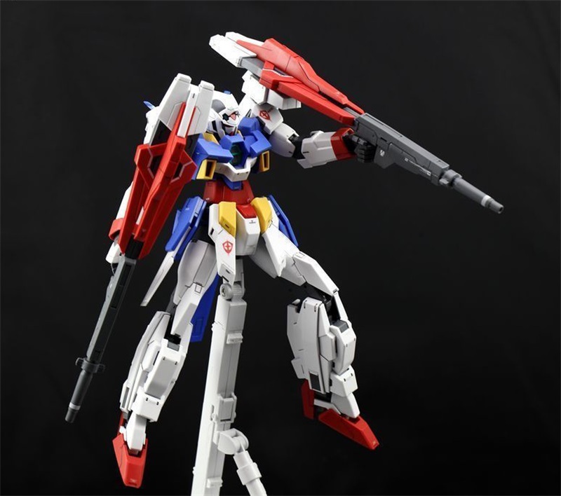 DABAN 6627 Gundam AGE-2 Double Bullet 1/100 MG AGE-2DB Gundam