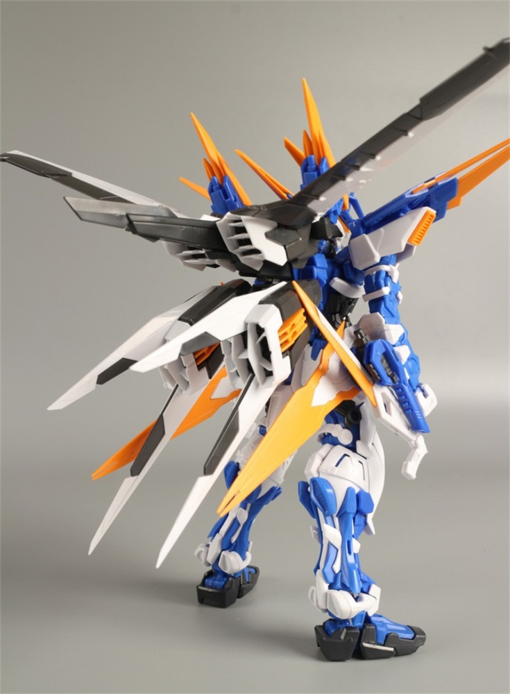 DABAN 6649 Gundam Astray Blue Frame D 1/100 MG MBF-P03D Gundam