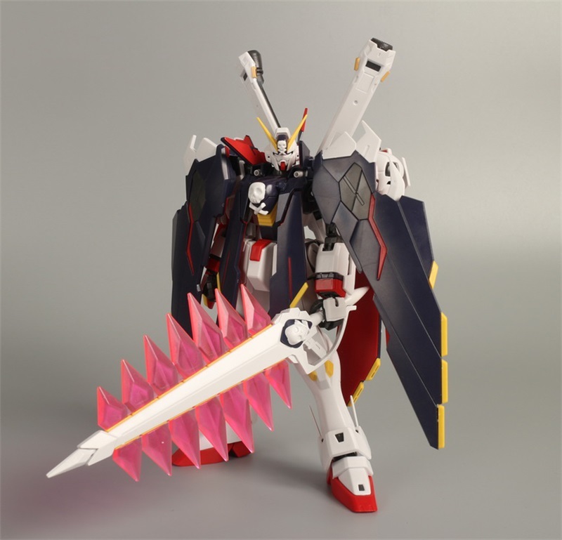 DABAN 6644 Crossbone Gundam X1 Full Cloth 1/100 MG XM-X1 Gundam
