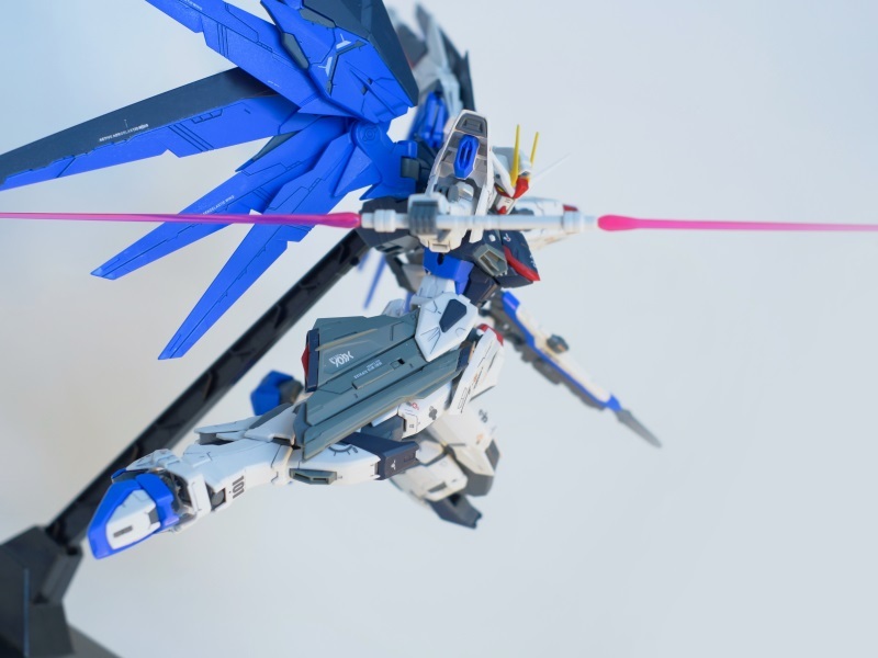 DABAN 6650 Freedom Gundam VER.2.0 1/100 MG ZGMF-X10A Gundam