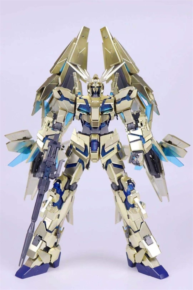 DABAN 6642 Phenex Unicorn Gundam 03 1/100 MG RX-0 Gundam