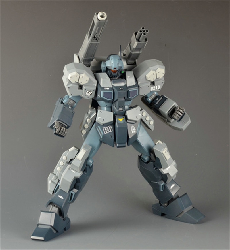 DABAN 6641 Jesta Cannon 1/100 MG RGM-96X Gundam