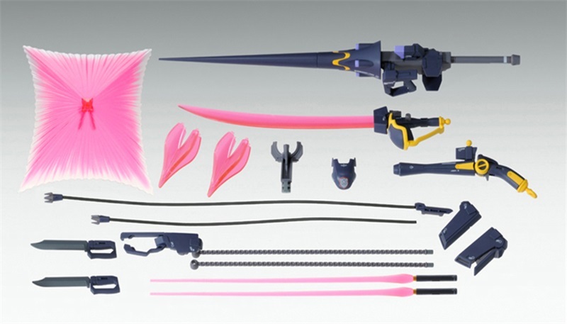 DABAN 6645 Crossbone Gundam X2 1/100 MG XM-X2 Gundam