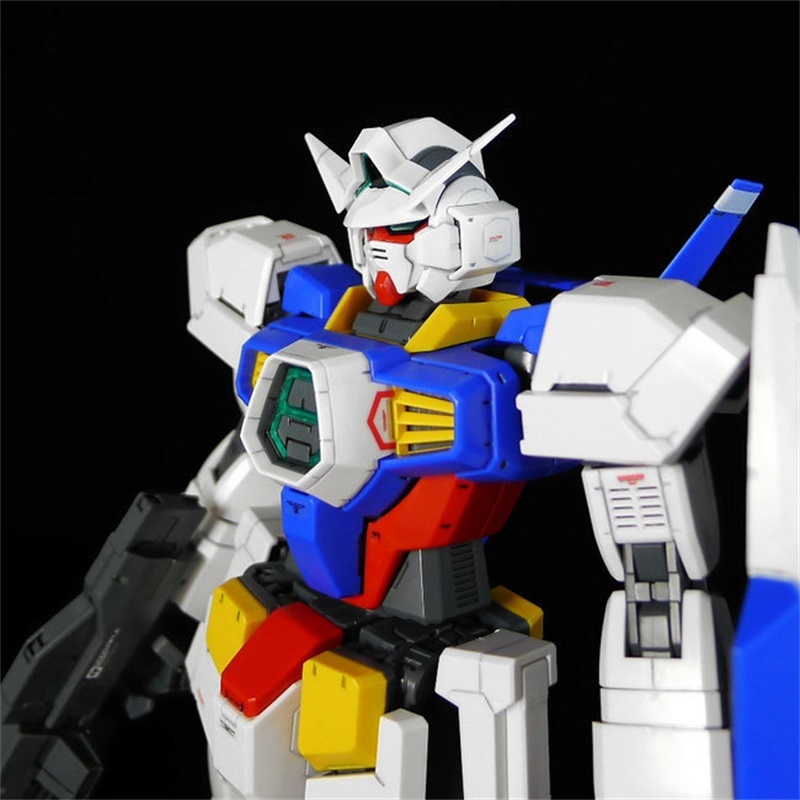 DABAN 6610 Gundam AGE-1 Normal 1/100 MG AGE-1 Gundam