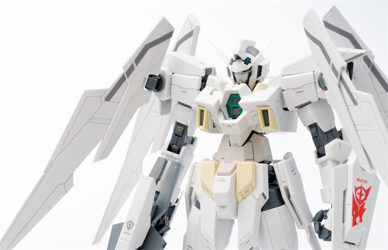 DABAN 6613 Gundam AGE-2 SP Ver. Normal 1/100 MG AGE-2 Gundam