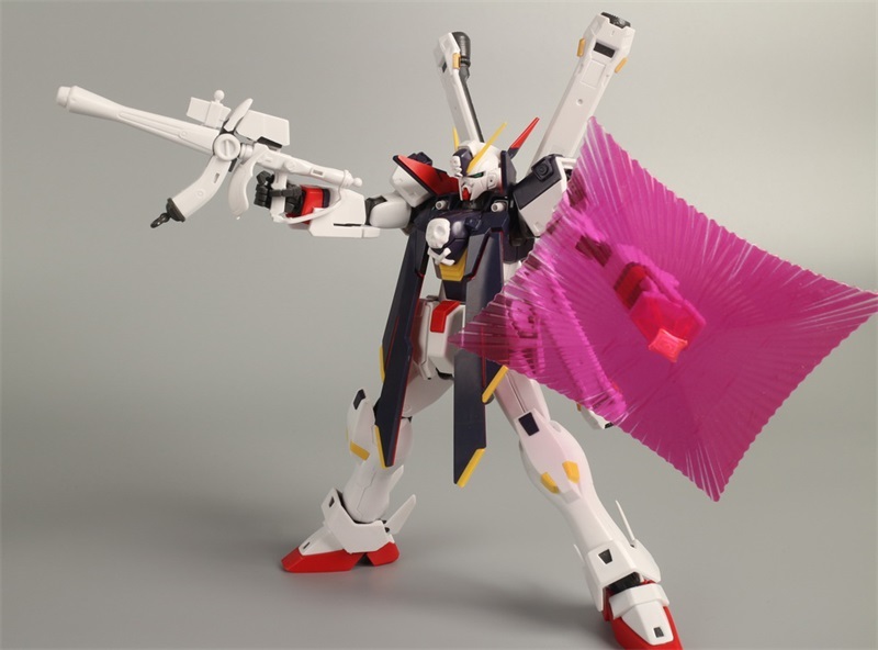 DABAN 6644 Crossbone Gundam X1 Full Cloth 1/100 MG XM-X1 Gundam