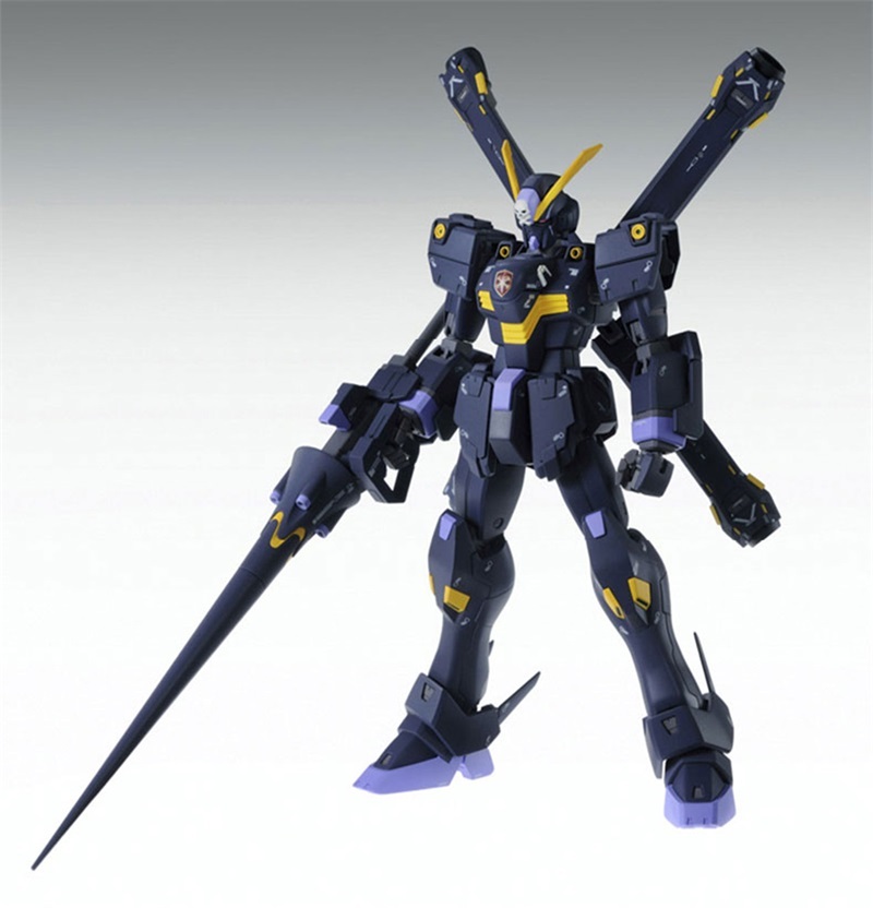 DABAN 6645 Crossbone Gundam X2 1/100 MG XM-X2 Gundam