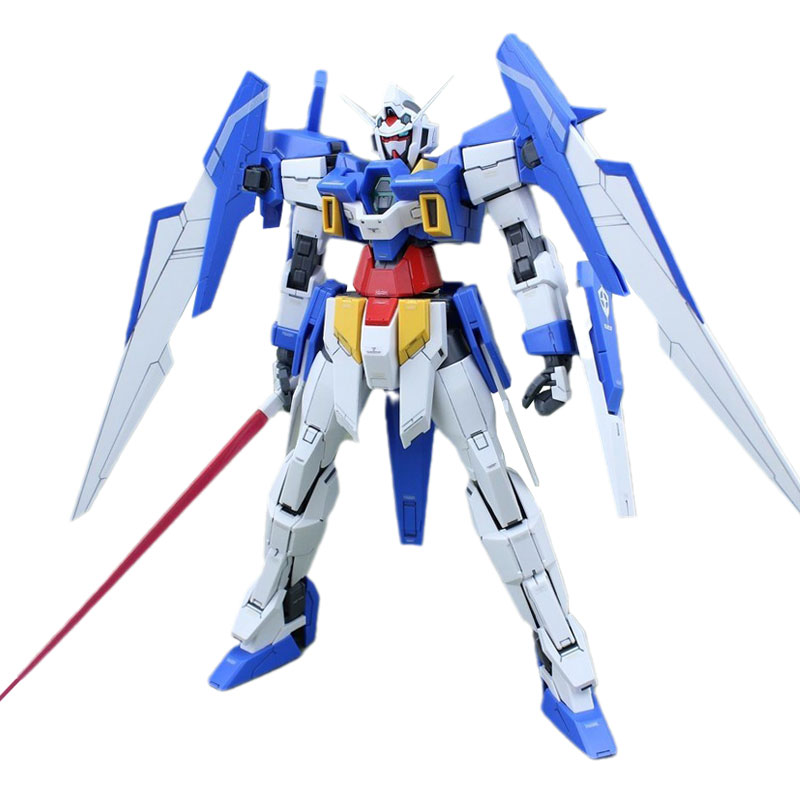 DABAN 6613 Gundam AGE-2 Normal 1/100 MG AGE-2 Gundam