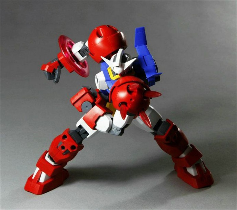 DABAN 6611 Gundam AGE-1 Titus 1/100 MG AGE-1T Gundam