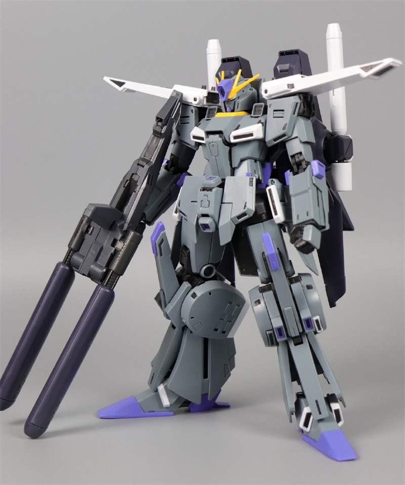 AA 3302 FAZZ Ver.Ka 1/100 MG FA-010-A Gundam DABAN