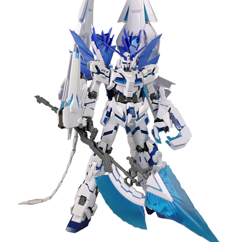 DABAN 6656 Unicorn Gundam Perfectibility 1/100 MG RX-0 Gundam